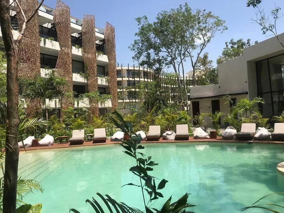 Jade Tulum Zen Residences - Premium Xl Apartment