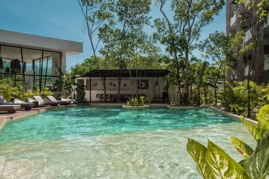 Jade Tulum Zen Residences - Premium Xl Apartment
