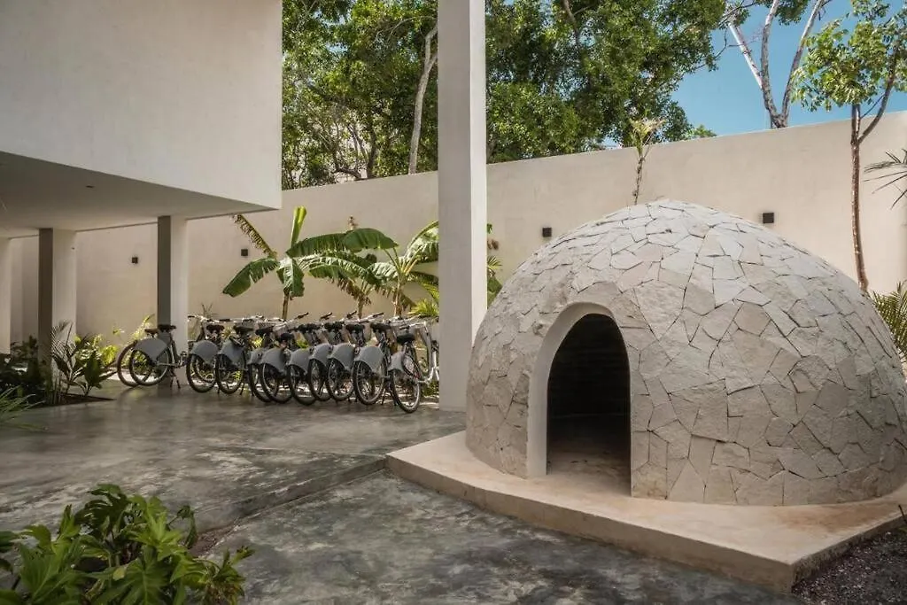 Jade Tulum Zen Residences - Premium Xl Apartment
