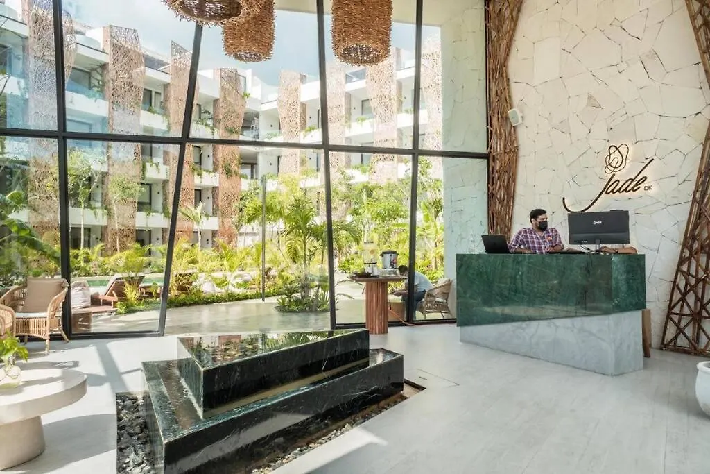Jade Tulum Zen Residences - Premium Xl Apartment