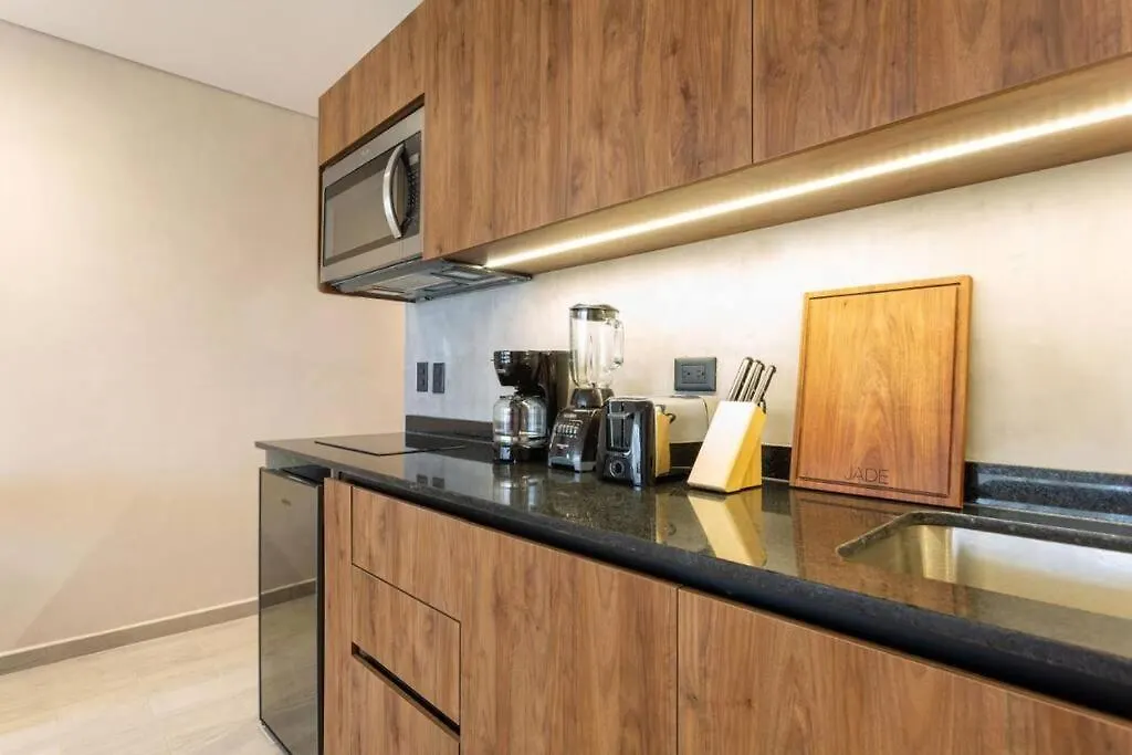 Jade Tulum Zen Residences - Premium Xl Apartment Mexico
