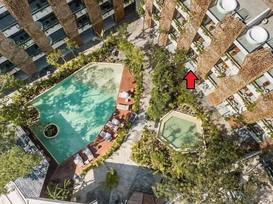 Jade Tulum Zen Residences - Premium Xl Apartment 0*,  Mexico