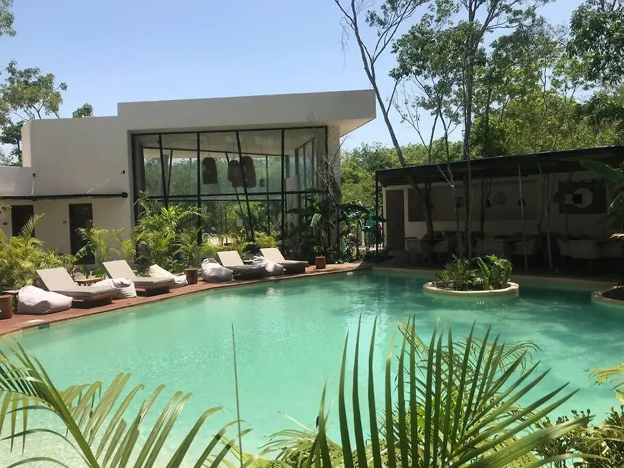 Jade Tulum Zen Residences - Premium Xl Apartment