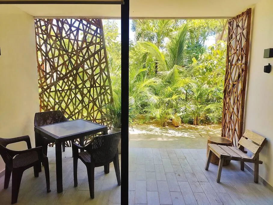 Jade Tulum Zen Residences - Premium Xl Apartment