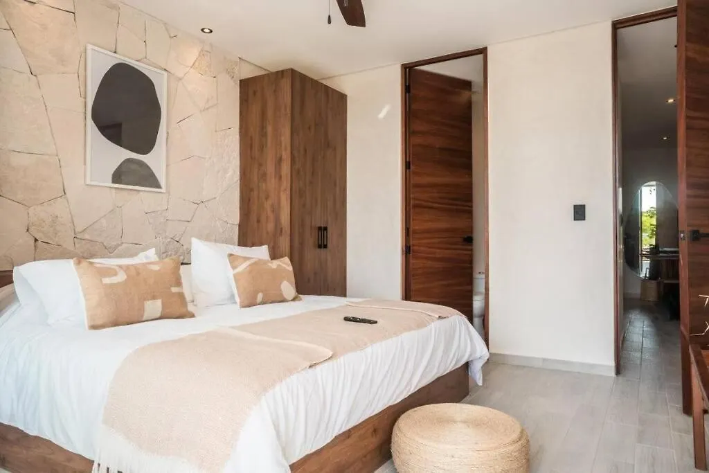Jade Tulum Zen Residences - Premium Xl Apartment Mexico