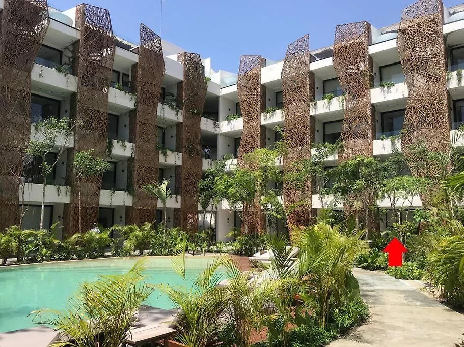Jade Tulum Zen Residences - Premium Xl Apartment Mexico