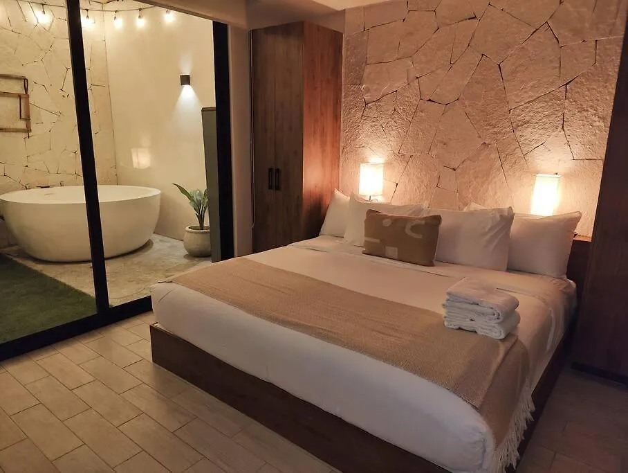 Jade Tulum Zen Residences - Premium Xl Apartment 0*,  Mexico