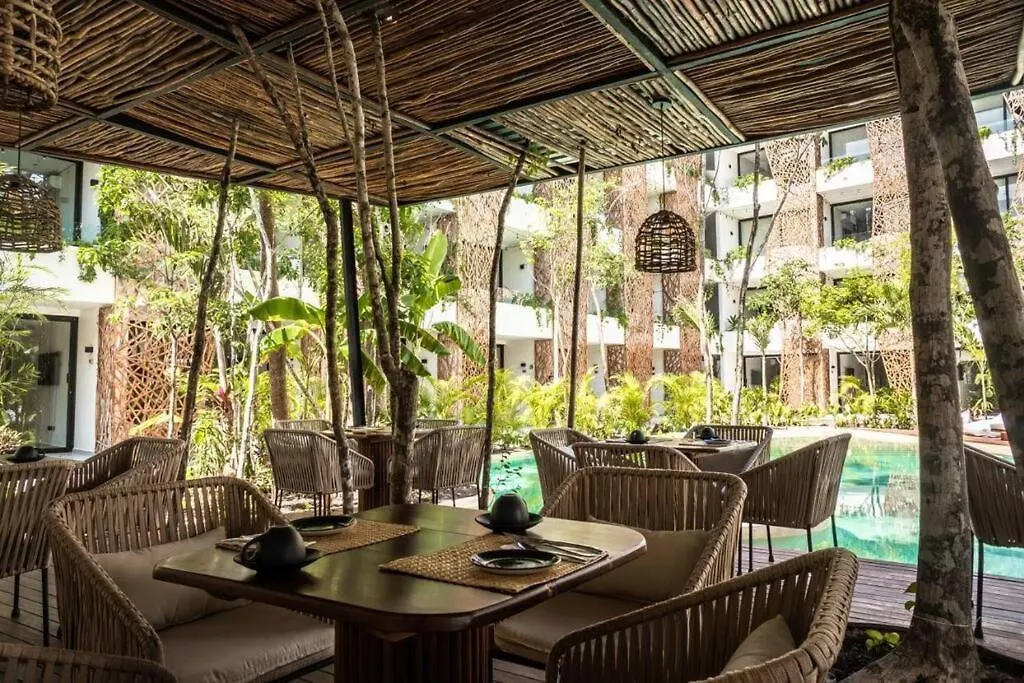 Jade Tulum Zen Residences - Premium Xl Apartment 0*,