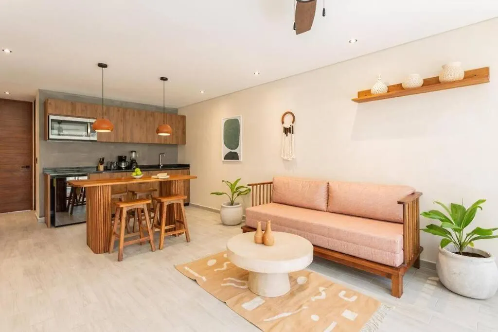 Jade Tulum Zen Residences - Premium Xl Apartment