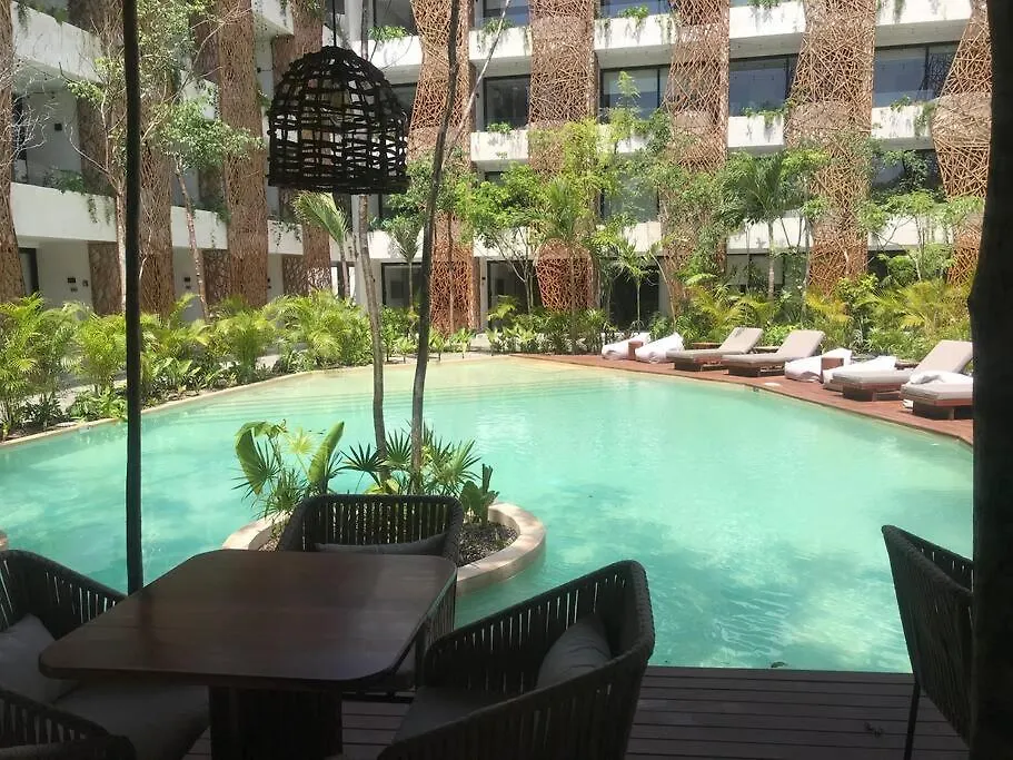 Jade Tulum Zen Residences - Premium Xl Apartment