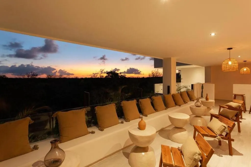 Jade Tulum Zen Residences - Premium Xl Apartment