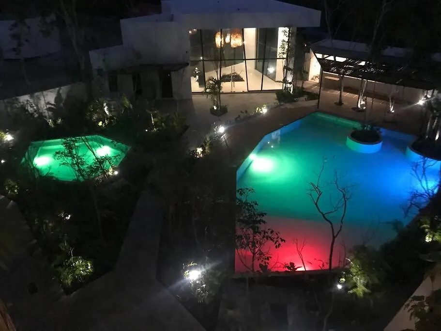 Jade Tulum Zen Residences - Premium Xl Apartment Mexico