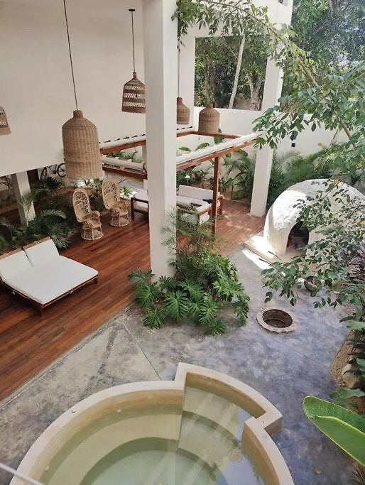 Jade Tulum Zen Residences - Premium Xl Apartment