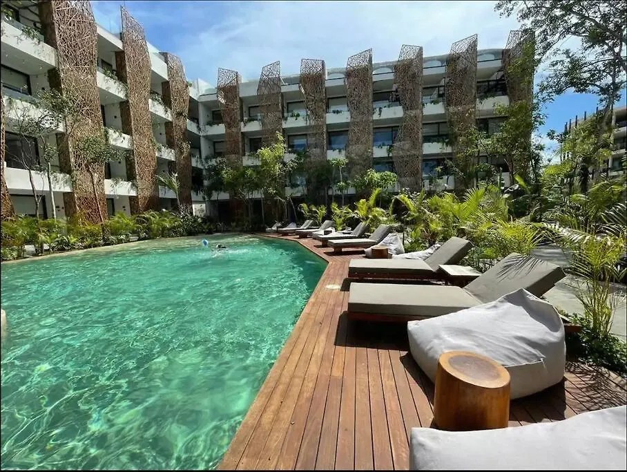 Jade Tulum Zen Residences - Premium Xl Apartment Mexico