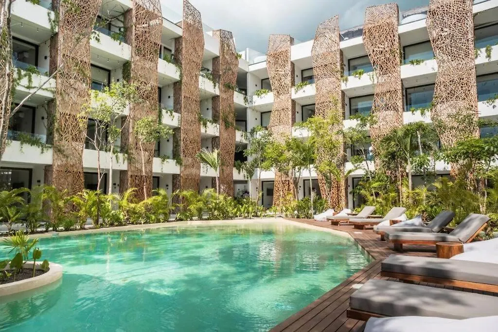 Jade Tulum Zen Residences - Premium Xl Apartment Mexico
