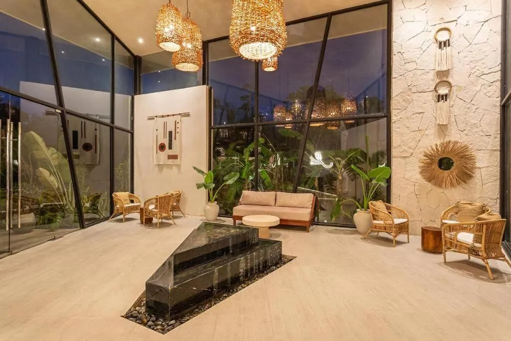Jade Tulum Zen Residences - Premium Xl Apartment